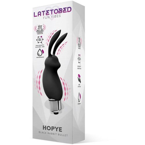 Latetobed Hopye Rabbit Vibrating Bullet slika 7