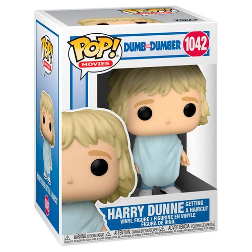 POP figure Dumb and Dumber Harry Getting Haircut slika 1