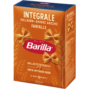 Barilla Integralni Farfalle 500g