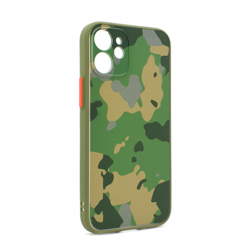 Torbica PC Army za iPhone 12 Mini 5.4 zelena slika 1