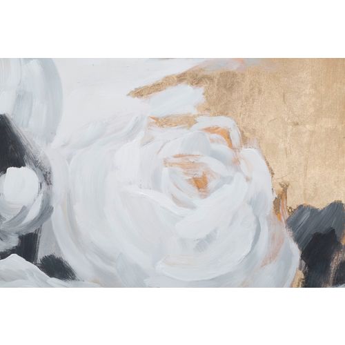 Mauro Ferretti Slika bijeli cvijet -a- cm 90x3,7x90 slika 3
