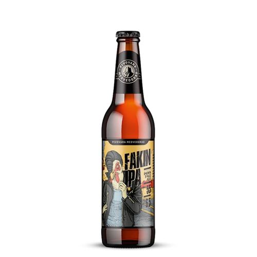 Fakin Ipa pivo 0.5l, 20 komada slika 1