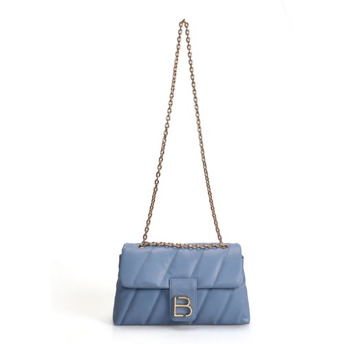 923 - Blue Blue Shoulder Bag slika 5