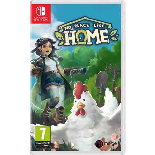 No Place Like Home (Nintendo Switch) slika 1