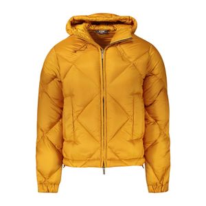 K-WAY MEN'S YELLOW JACKET