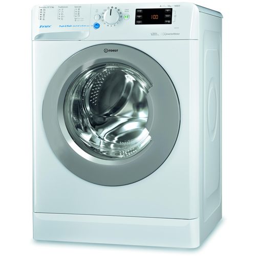 Indesit perilica rublja BWE 81484X WSSS EU slika 1