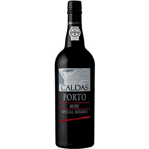 Alves de Sousa Caldas Porto Ruby Special Reserve 0,75l crveno vino slika 1