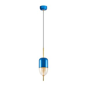 L1792 - Blue Blue Chandelier