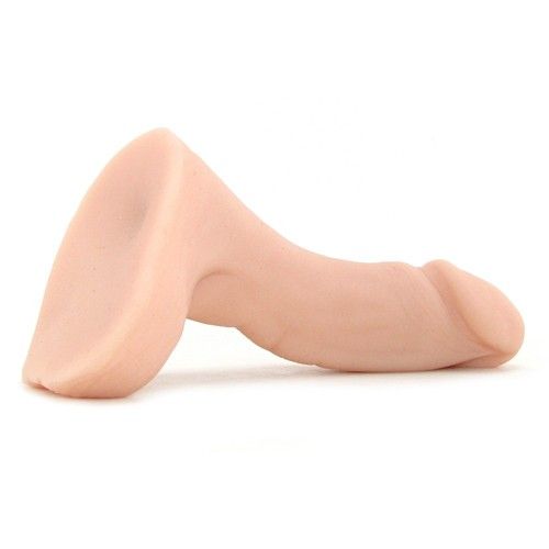 Dildo Limpy Dick, kožni - Small slika 7