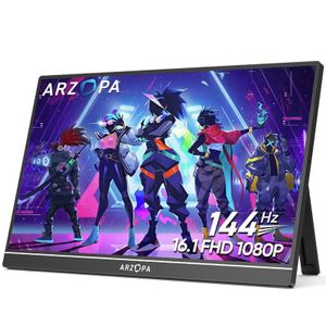 Eksterni (Portable) ekran Z1FC 144hz 16.1"