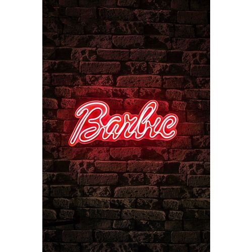 Wallity Zidna LED dekoracija, Barbie - Red slika 4