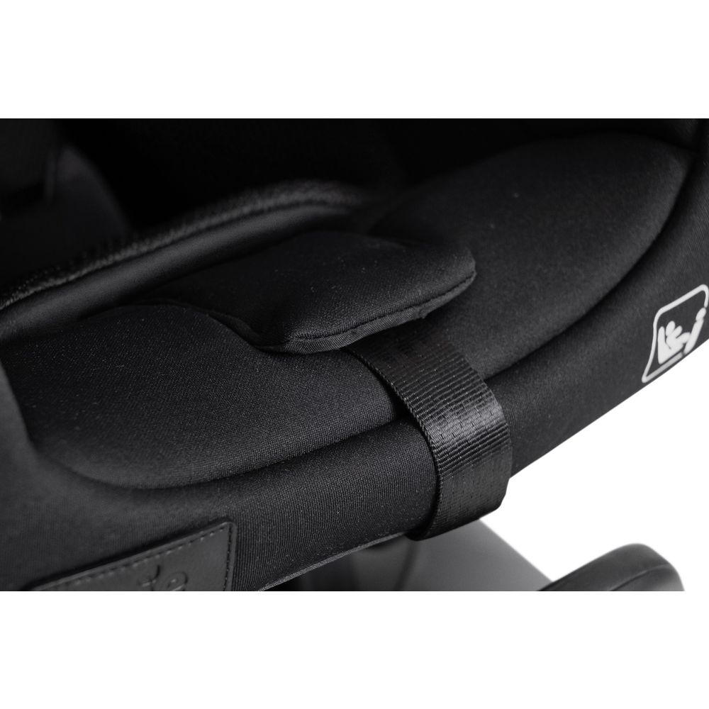 Joie komplet 3u1 kolica Finiti Trio + košara Ramble XL + autosjedalica i-Starter - Signature Eclipse slika 31