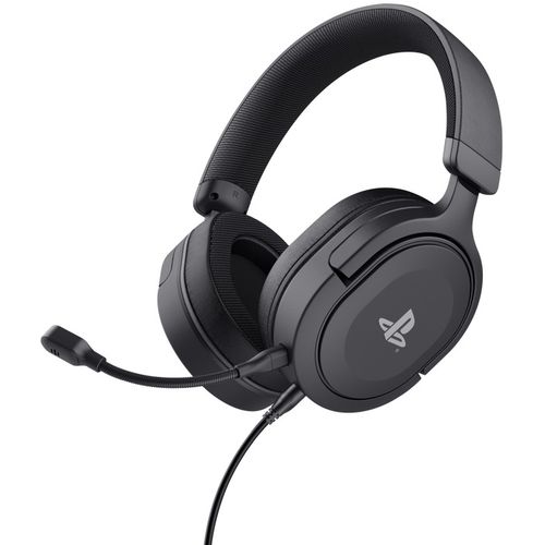 Trust gaming slušalice GXT498 Forta black  (24715) slika 1