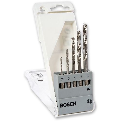 Bosch Set svrdla za drvo slika 1