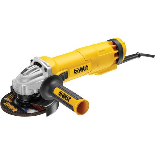 Dewalt DWE4217 kutna brusilica 1200 w 125 mm slika 1