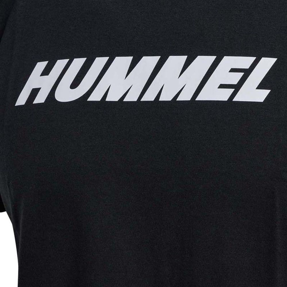 Hummel Majica za muškarce Hmlelemental 2-Pack Logo Cotton Tee slika 3