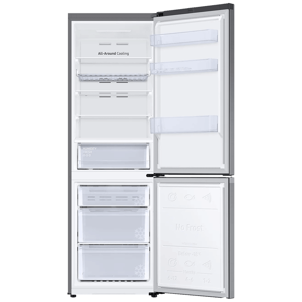 Samsung Frižider/zamrzivač, E - RB34C672ES9/EK slika 4