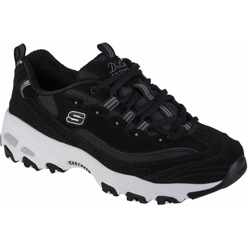 Skechers d lites-biggest fan 11930-blk slika 1