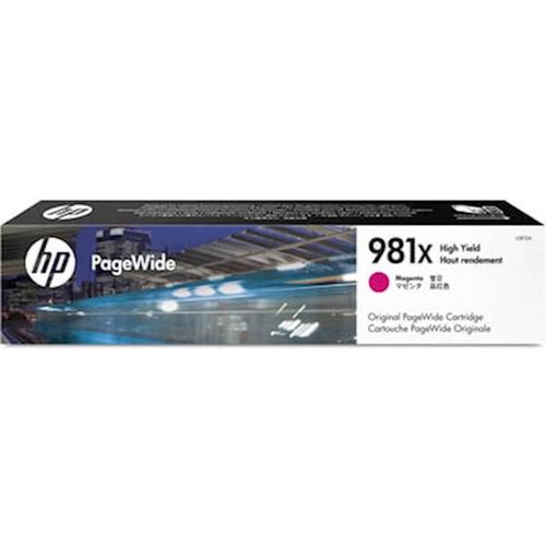 HP Tinta magenta 981X slika 1