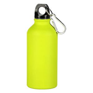 CAMPUS MAT,sportska boca,400ml,sv.zelena