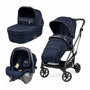 Peg Perego kolica 3u1 Vivace SLK,  Blue Shine 