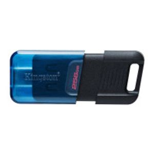 USB memorija KINGSTON DT80M 256GB Data Traveler 3.2 crna