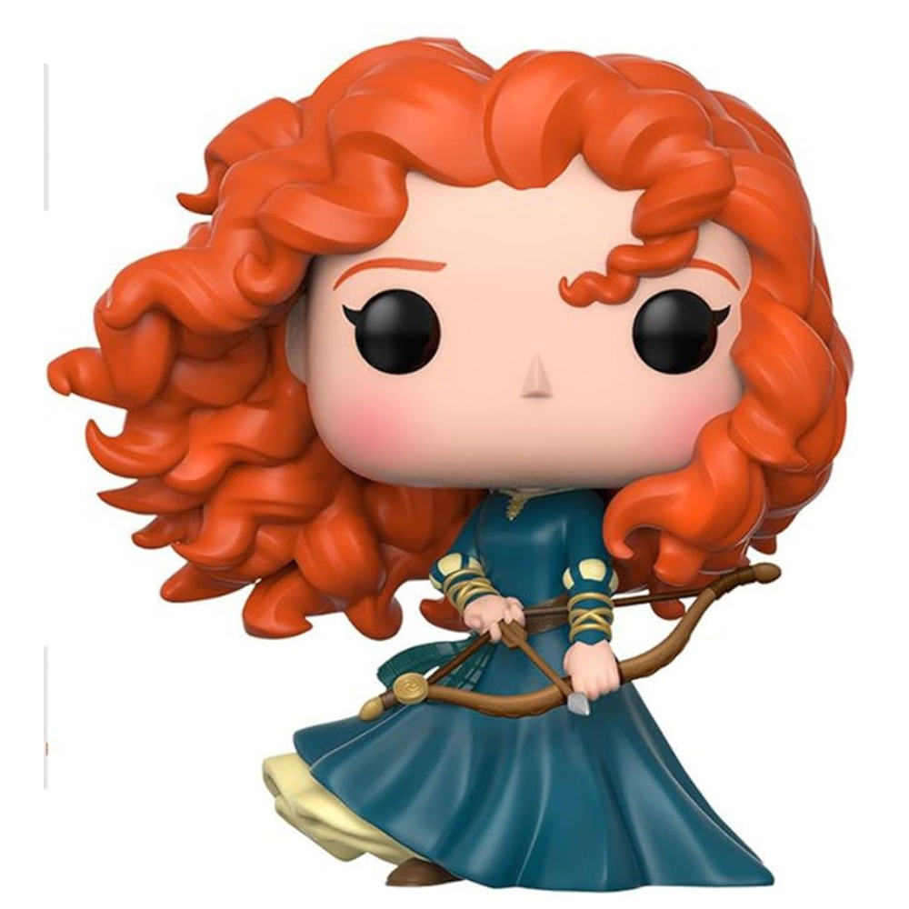 Funko POP figura Disney Brave Merida slika 3