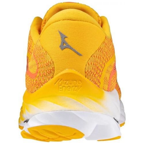 Muške Tenisice Mizuno Wave Rider 27 Yellow slika 4