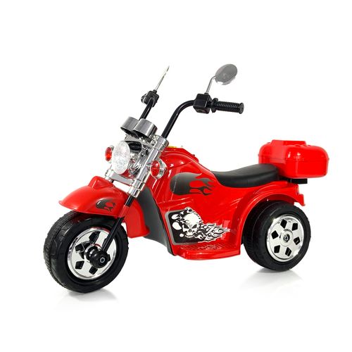 Motor na akumulator Chopper red slika 1