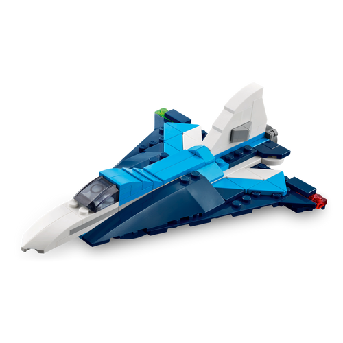 LEGO® CREATOR 31160 Letjelica: sportski zrakoplov slika 3