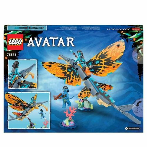 Playset Lego Avatar 75576 259 Dijelovi slika 2