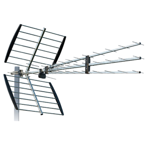 Iskra Antena Triplex Loga 47 elementa, Aluminij, dužina 1285mm - P-47N TRIPLEX