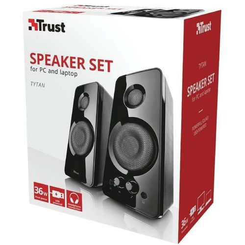 Trust TYTAN 2.0 SPEAKER SET 36W (21560) slika 4