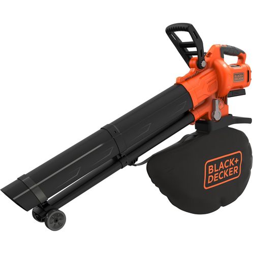 AKU PUHALO ZA LIŠĆE 3 V 1, 36 V BREZ BATERIJE Black&Decker BCBLV36B slika 5