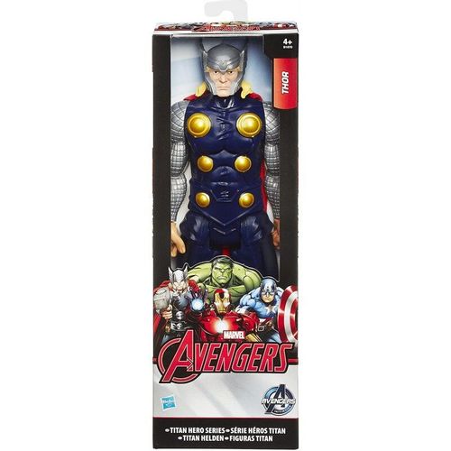 HASBRO Marvel Avengers Thor Titan Hero figure 30cm slika 3