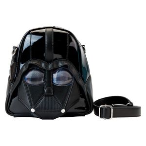 Loungefly Star Wars Darth Vader Helmet crossbody torbica