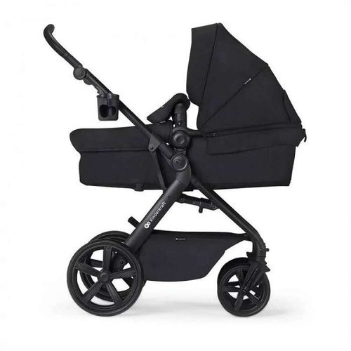 Kinderkraft Kolica 3u1 A-Tour (Mink Pro) Black slika 2