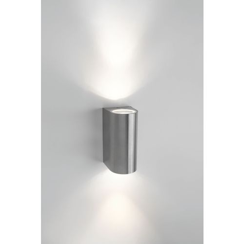 Philips nightingale wall lantern inox 2x35w 230v slika 2