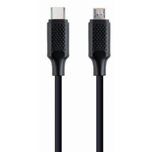 CC-USB2-CMMBM-1.5M Gembird USB Type-C to micro-USB charging &amp; data cable, 1.5 m slika 1