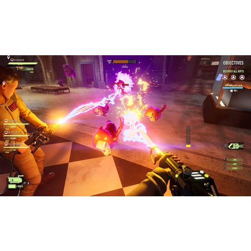 Ghostbusters: Spirits Unleashed - Kolekcionarsko Izdanje (Playstation 4) slika 4