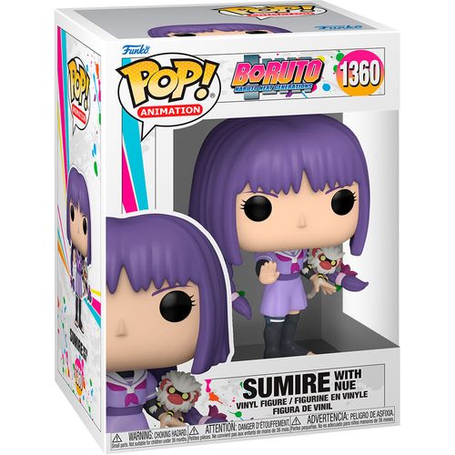 POP figure Boruto Sumire slika 2