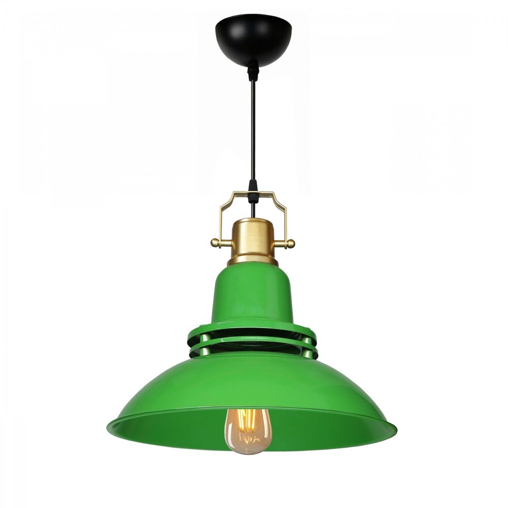 Luster AYD-3655 – zelena boja slika 3