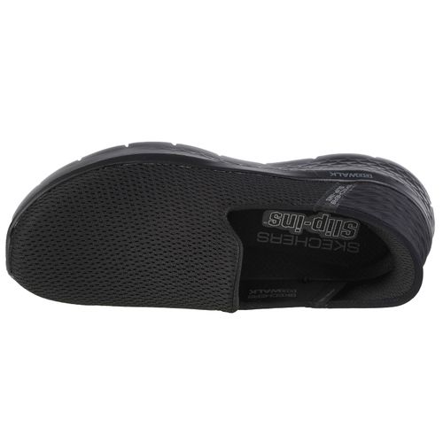 Skechers Go Walk Flex ženske tenisice 124963-bbk slika 3