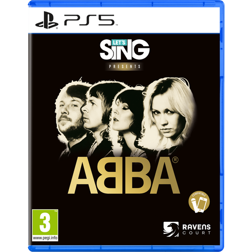 Let's Sing: ABBA (Playstation 5) slika 1