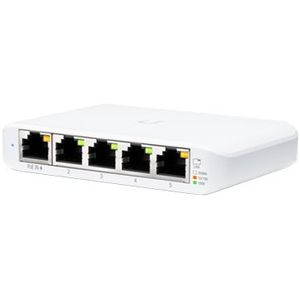 UniFi Kompaktni 5-Portni Gigabit Desktop Switch