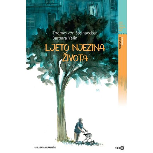 Ljeto njezina života, von Steinacker, Thomas, Yelin, Barbara TVRDI UVEZ slika 1