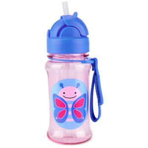 Skip Hop Boca sa slamkom Tritan™ 355ml, Leptir