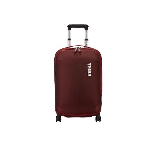 Putna torba Thule Subterra Carry On Spinner 55cm/22" 33L crvena slika 10