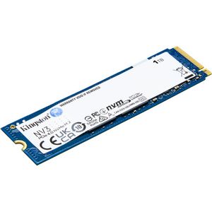 Kingston NV3 NVMe 1000GB,R6000/W2200, M.2 2280 SNV3S/1000G