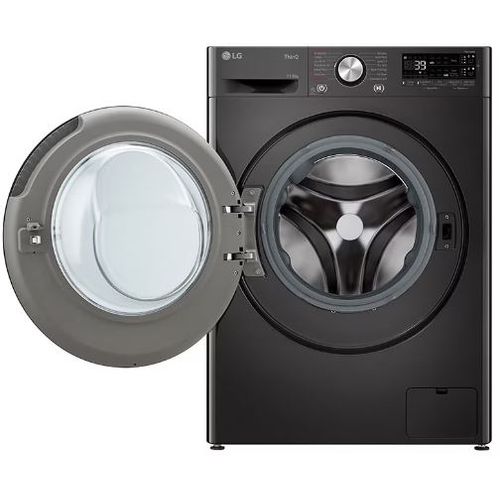 LG F4DR711S2BA Mašina za pranje i sušenje veša, 11/6kg, 1400rpm,Dubina 56cm, Stain Black slika 2